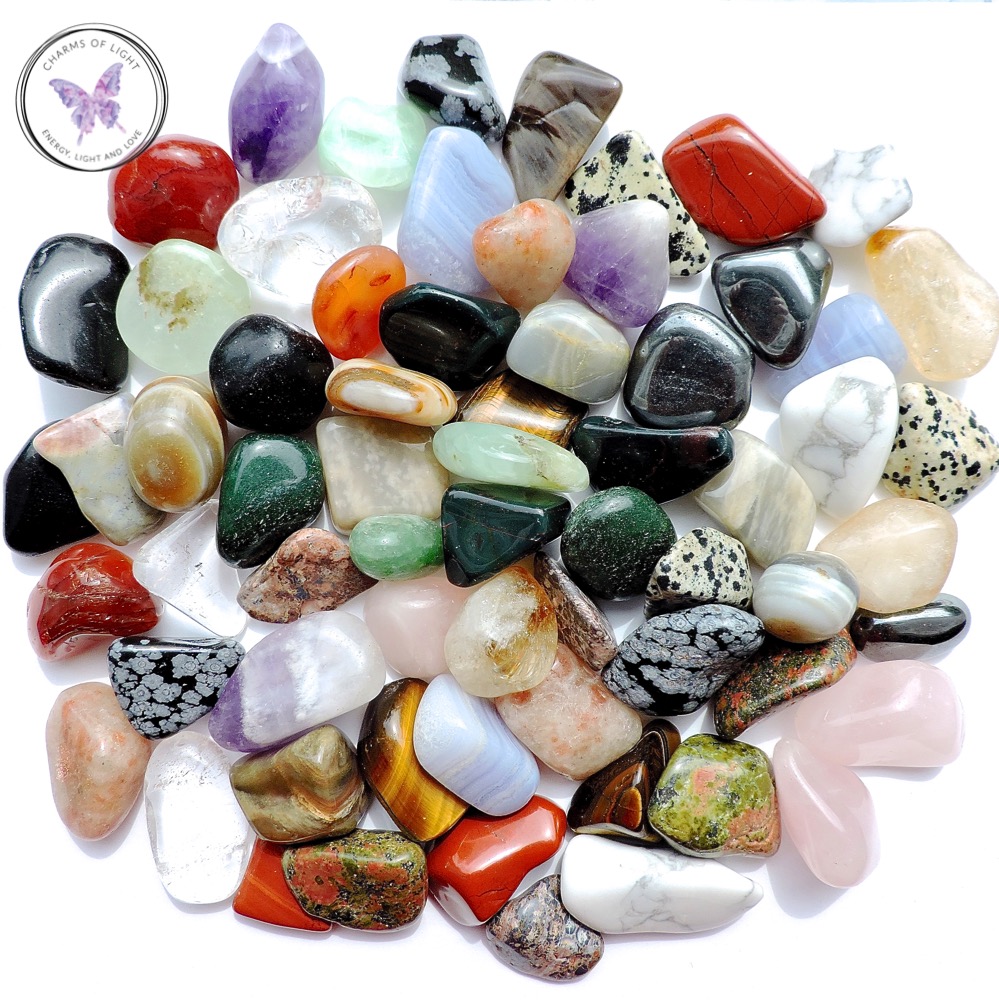 The Healing Power of Gemstones