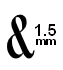 1.5mm
