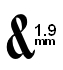 1.9mm