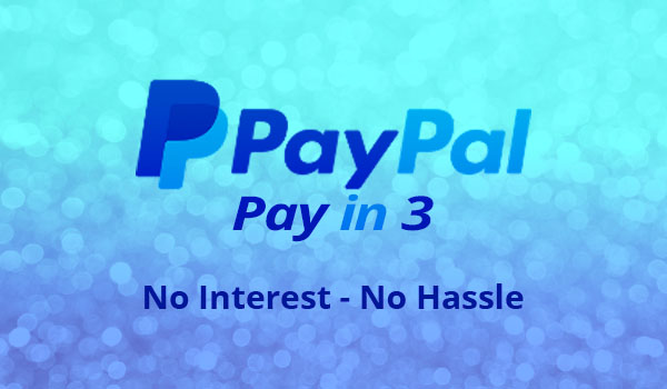 PayPal - Pay in 3
