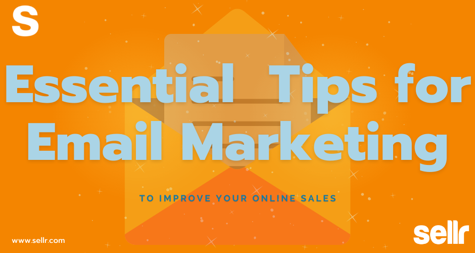 Increase your sales with email marketing
