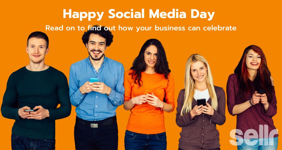 Social Media Day ideas for your ecommerce business