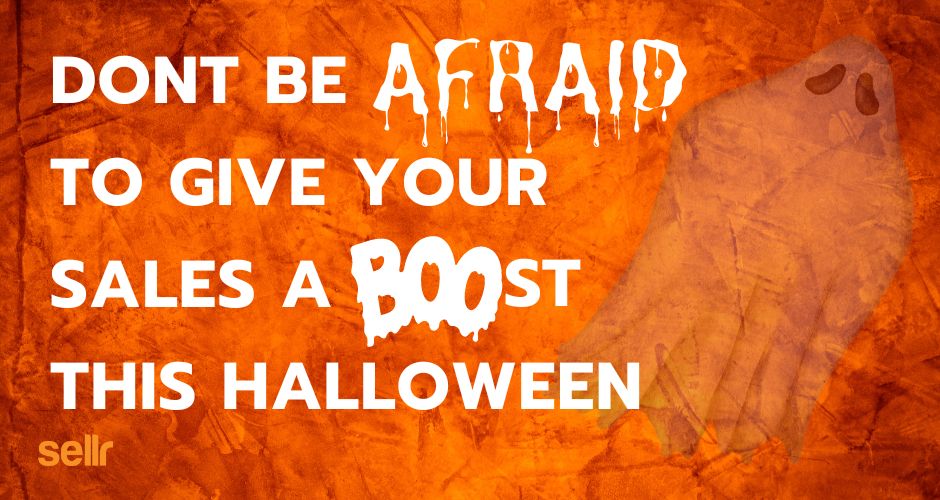 Halloween marketing ideas to boost your ecommerce sales