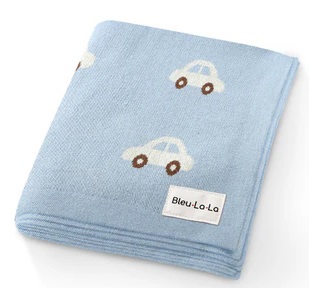 Personalised Cotton Blankets