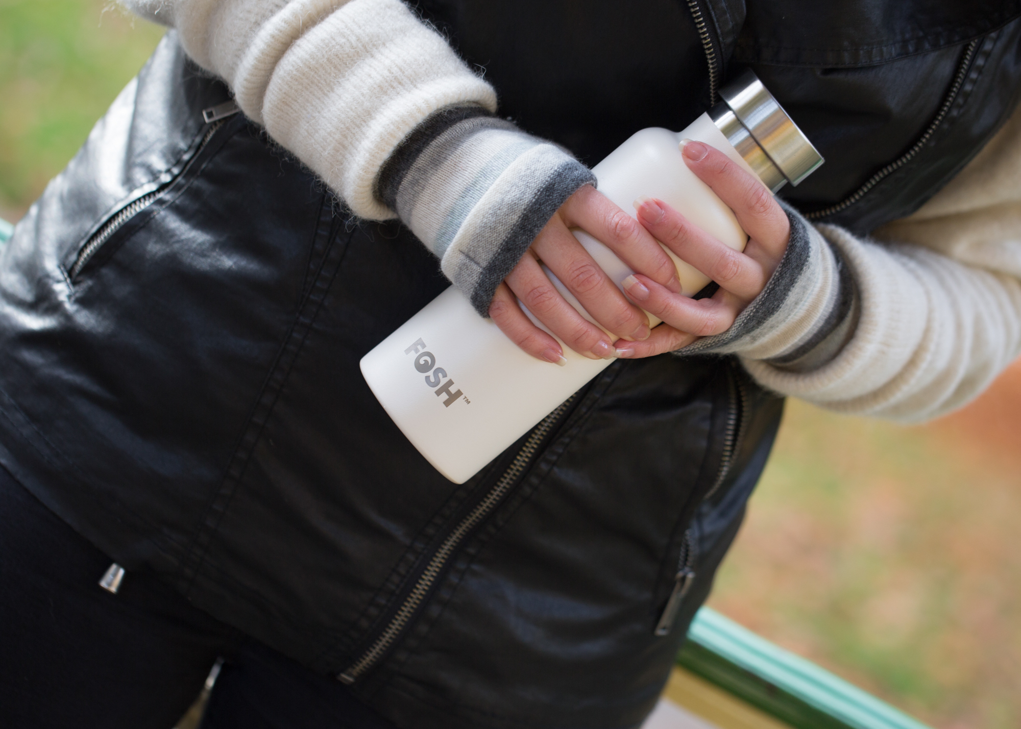 Eco Friendly Metal Water Bottles