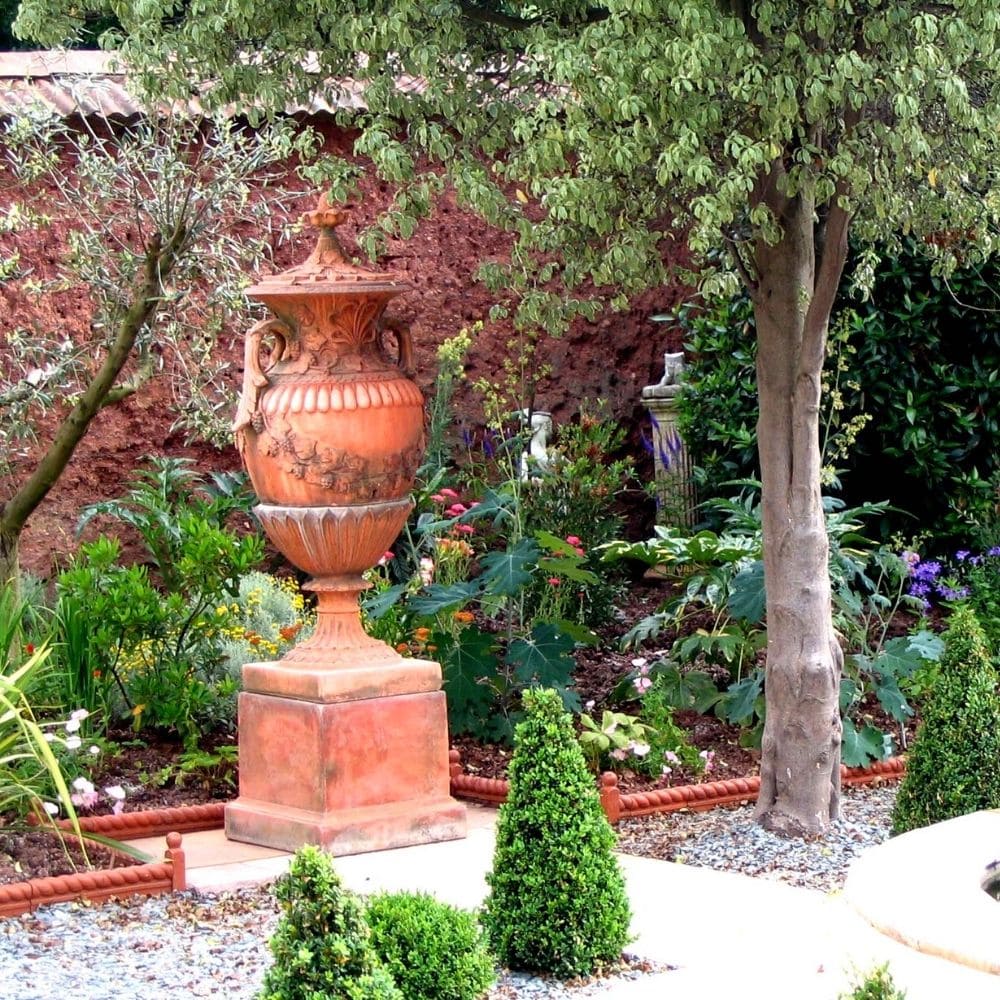 Classical garden design