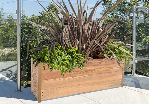 Larch Planters