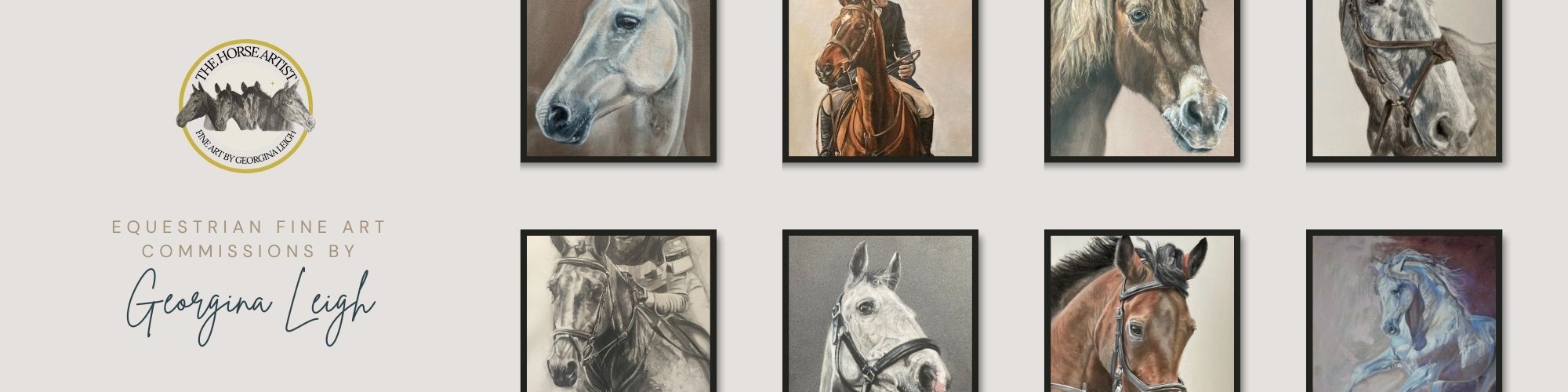 Pet Portrait Paintings