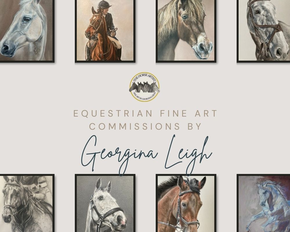 Pet Portrait Paintings