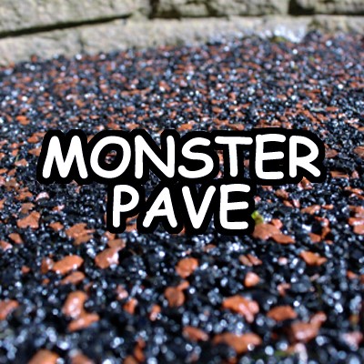 Monster Pave