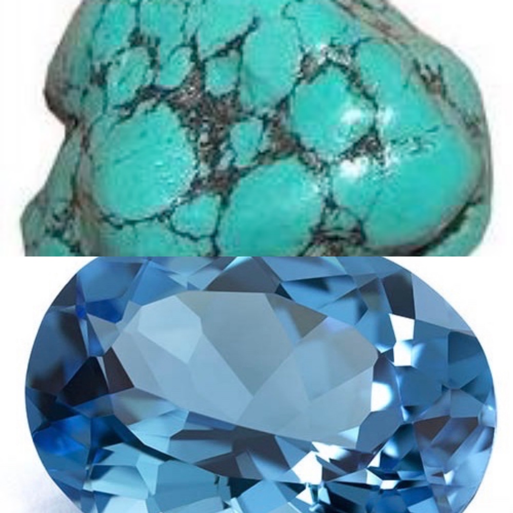 December Birthstones