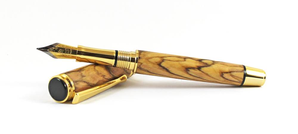 Beaufort pen kits are designed by us to compete with the best in the world. High end pen kits with high end standards of manufacturer