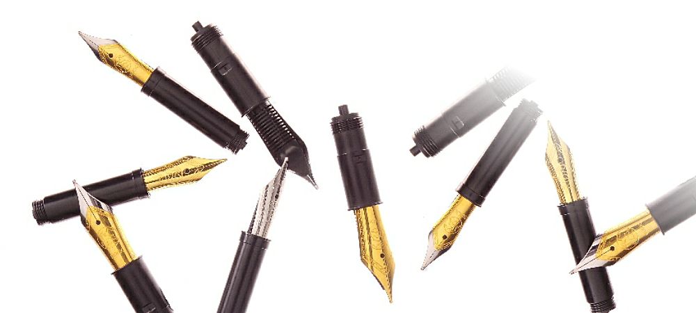 We are proud to be agents for Bock fountain pen nibs - possibly the world's most prestigious nib manufacturer