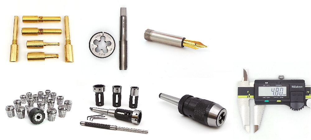 Specialist supplies for kittless pens and custom pen makers