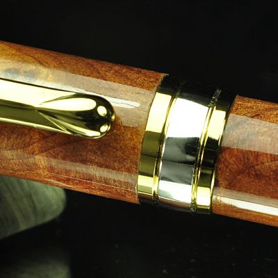 Pen kits - high end pen kits with high end standards of manufacture