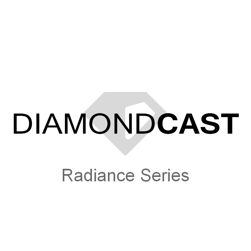 DiamondCast radiance series pen blanks