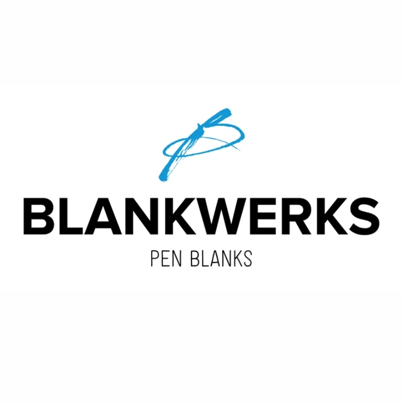 Blankwerks abalone pen blanks