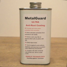 MetalGuard Ultra 250ml
