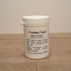 ProtecTool Wax Polish 100ml
