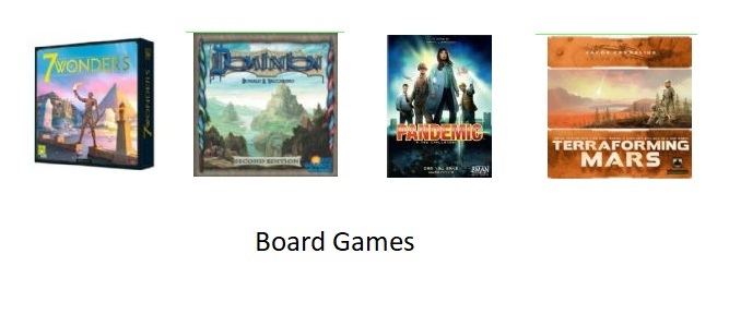 Board games, expansions and other products in Standard American Board Games  (56x87мм) category by BoardGames.BG FLGS online store