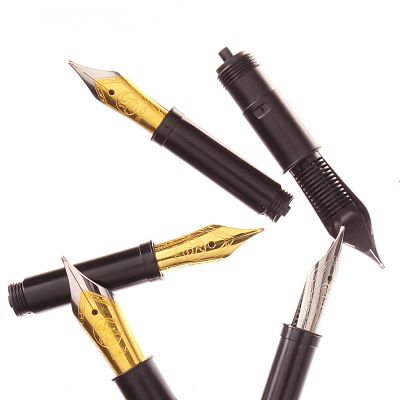 Huge selection of fountain pen nibs in sizes 5, 6 & 8
