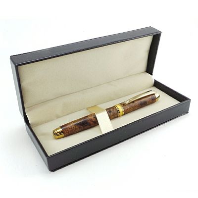 Pen boxes and pen pouches for every pen presentation need - click here to see our selection