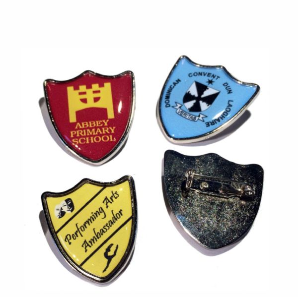 shield badges