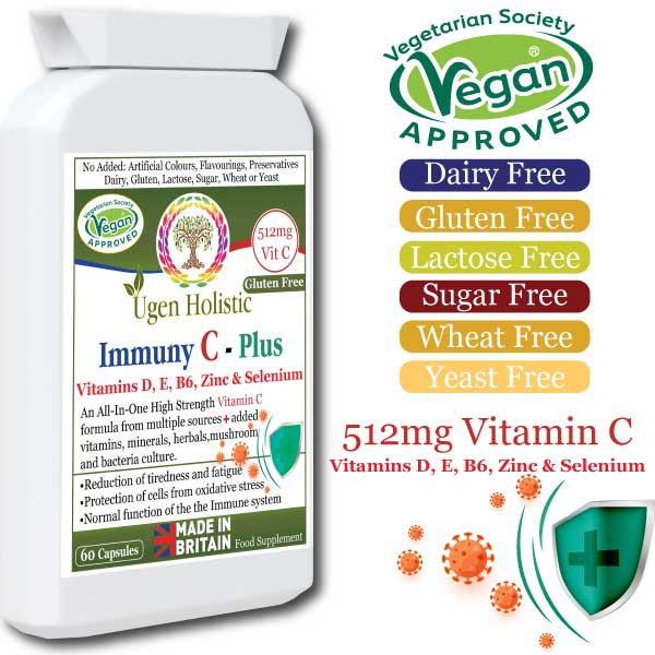 vitamin c immune system