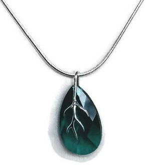 Emerald Earrings