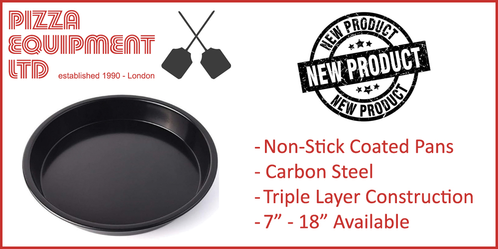 non stick pizza pan