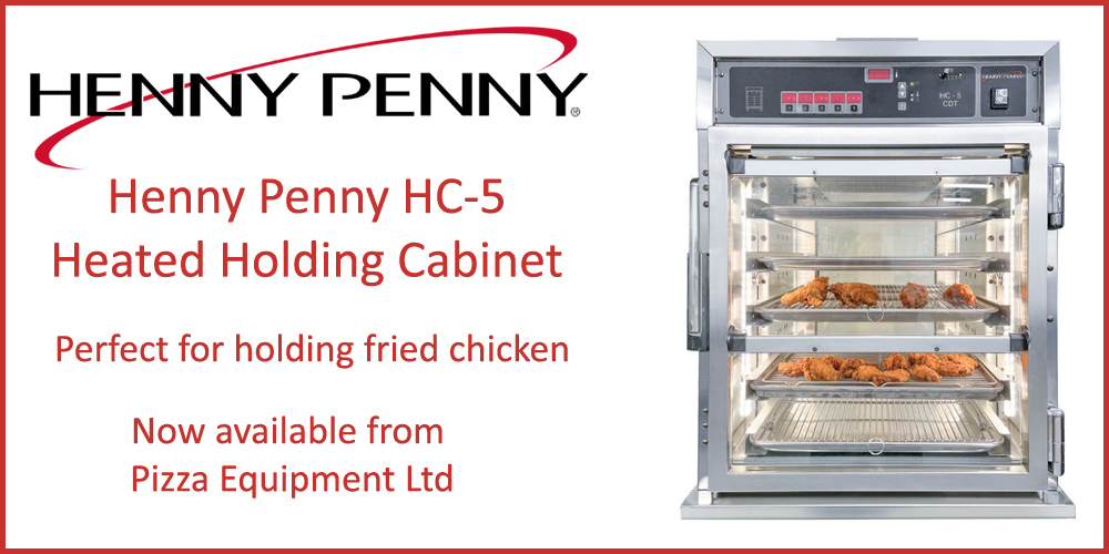 Henny Penny HC-5