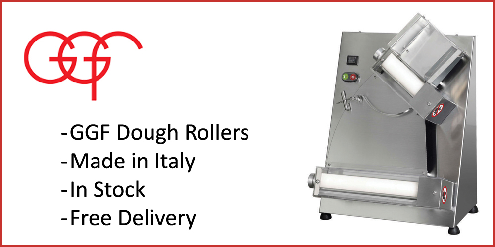 GGF Dough Rollers
