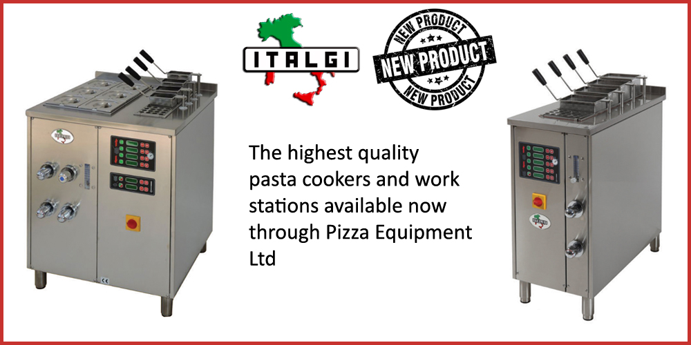 Italgi Pasta Cooker