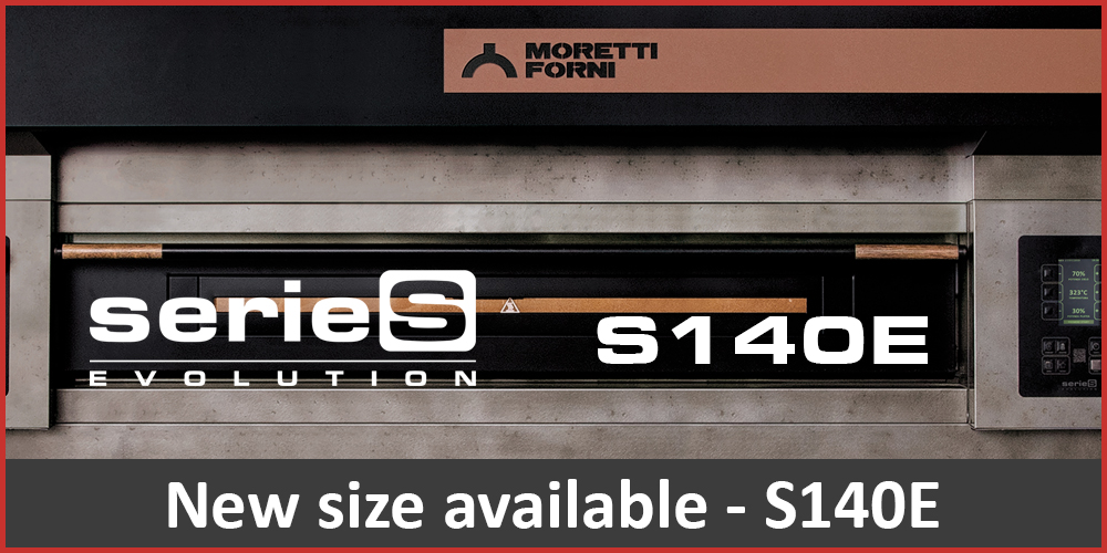 Moretti Forni serieS S140