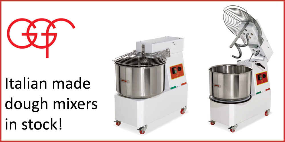 GGF Dough Mixers