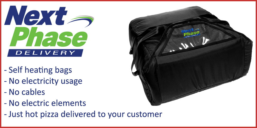 Next Phase Delivery Bags