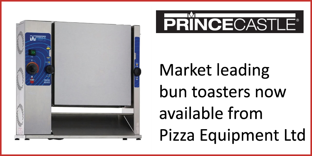 Prince Castle Bun Toasters