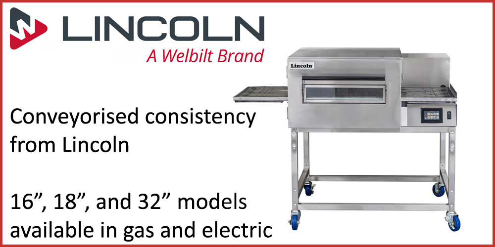 Lincoln Conveyor Ovens