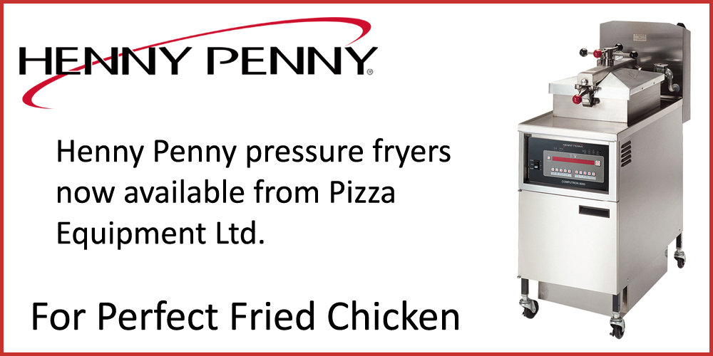Henny Penny 8000G pressure fryer