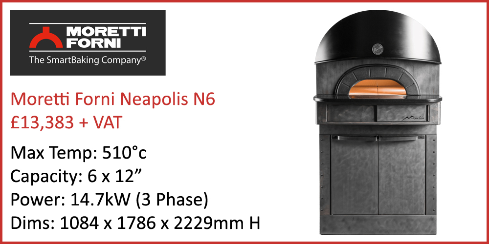 Moretti Forni Neapolis
