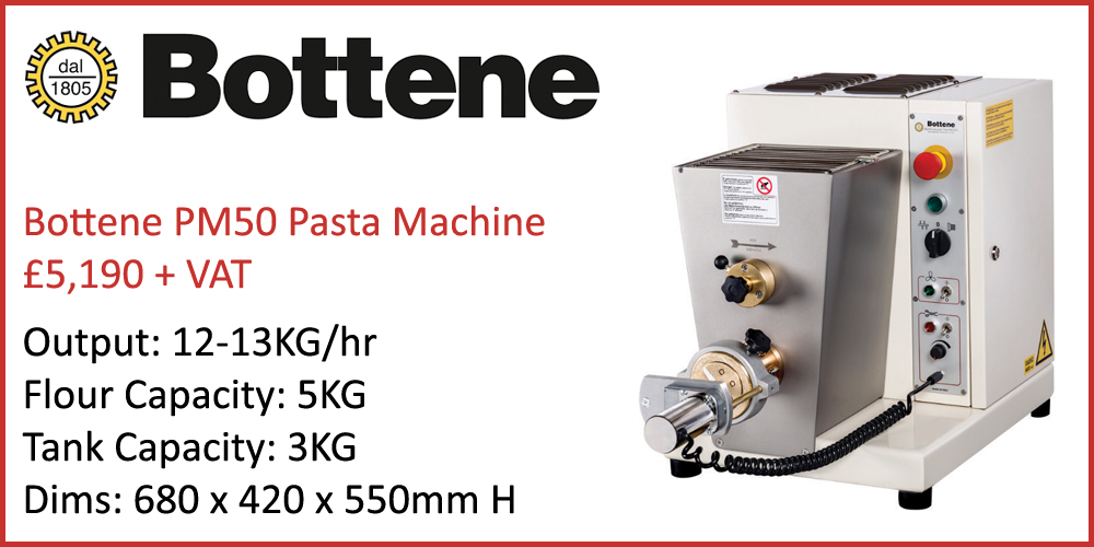 Bottene Pasta Machine