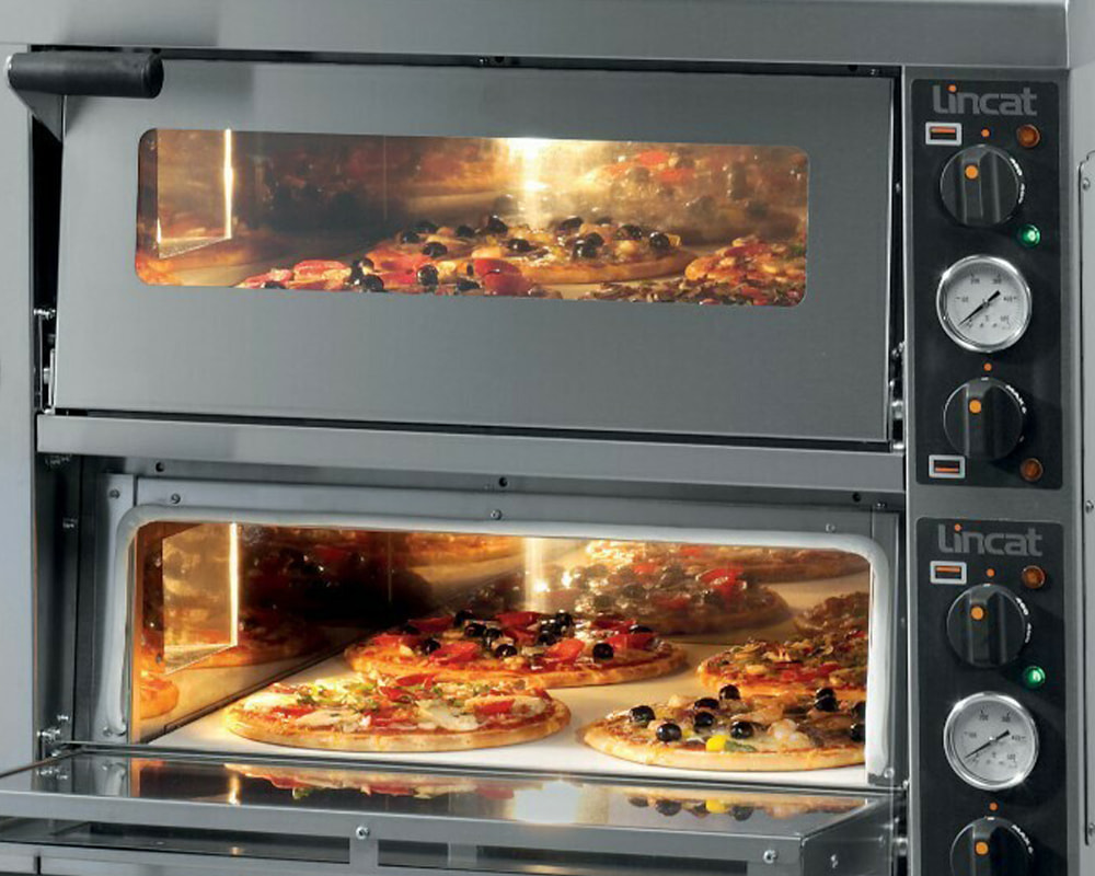 Lincat pizza oven from pizza equipment ltd uk