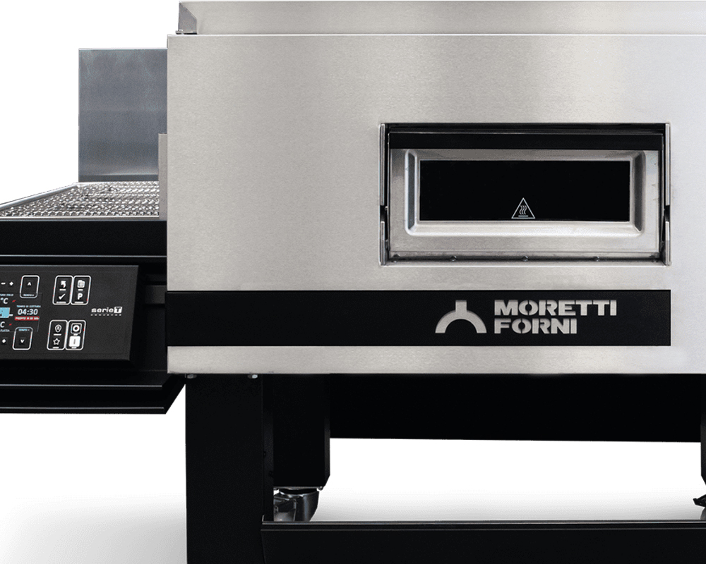 Moretti Forni serieT conveyor oven