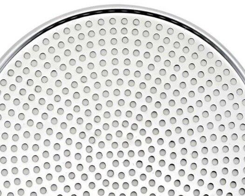 Heavy Duty Perforated Pizza Screen