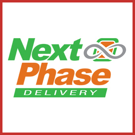 Next Phase Delivery Bags