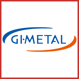 GI Metal Logo
