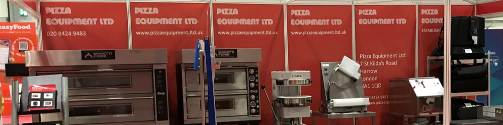About Pizza Equipment Ltd