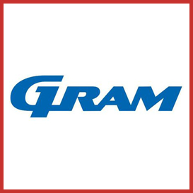 Gram Logo