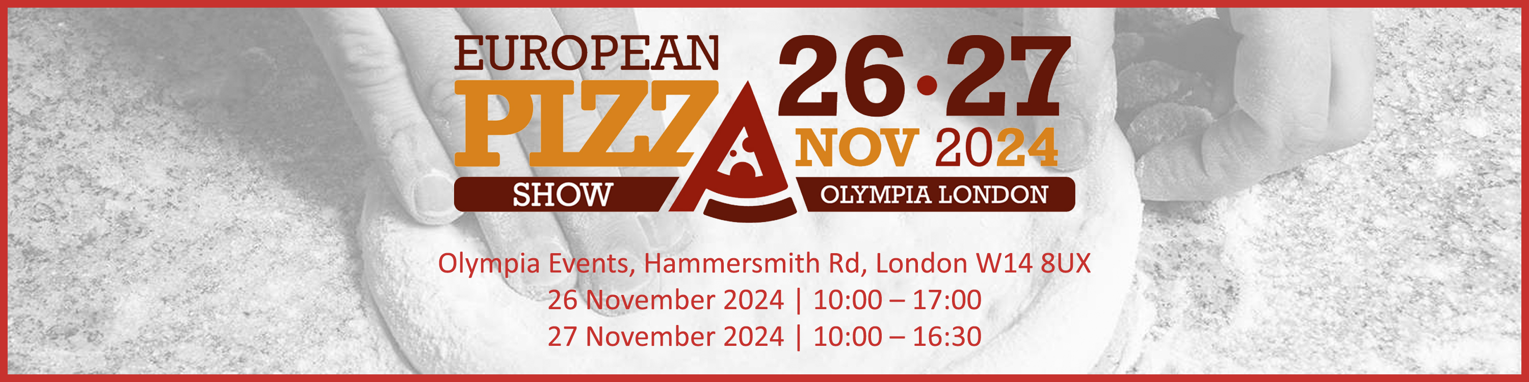 European Pizza and Pasta Show