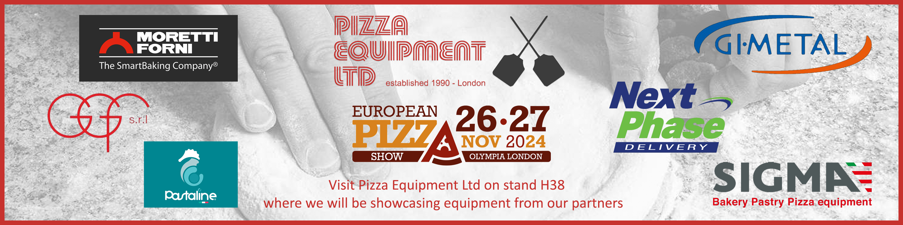 European Pizza and Pasta Show